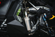 P850 Force Exhaust