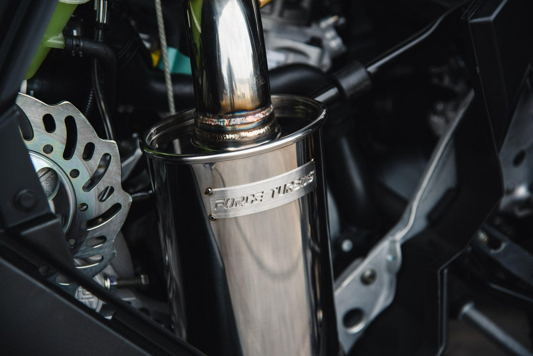 Polaris 850 Exhaust