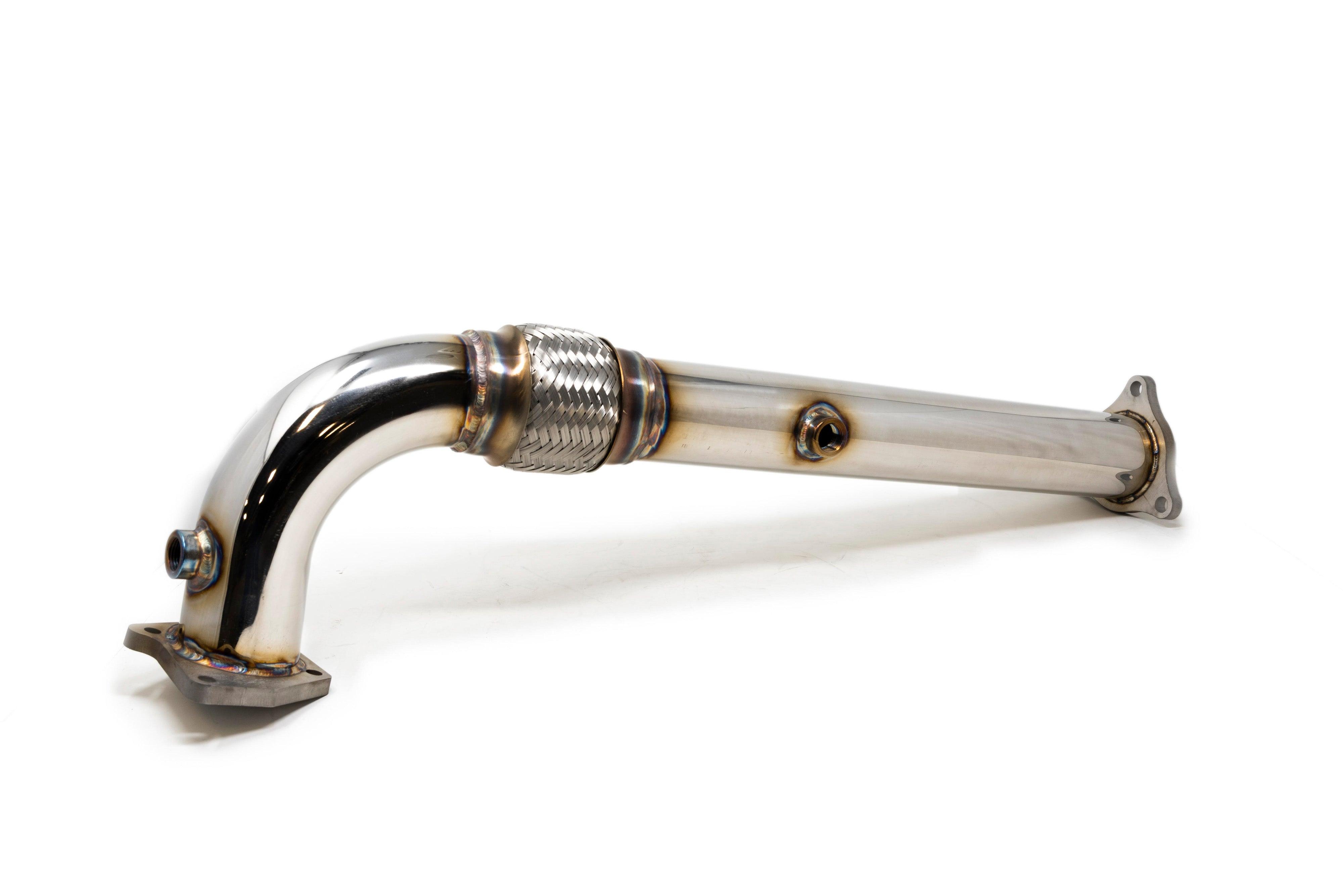 Polaris RZR Turbo Back Exhaust – Force Turbos
