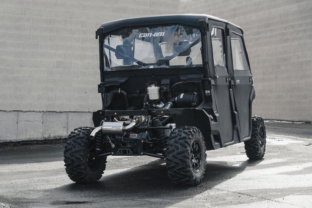 Can-Am Defender Turbo