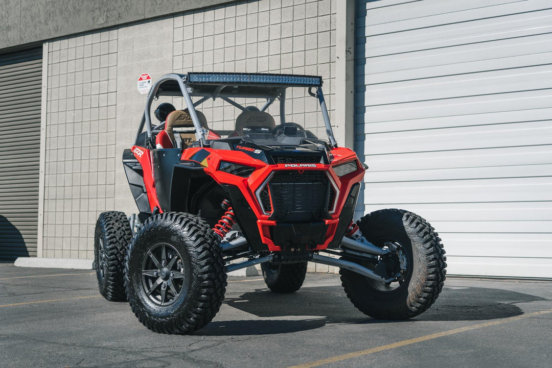 Polaris RZR XP Turbo Big Turbo System – Force Turbos