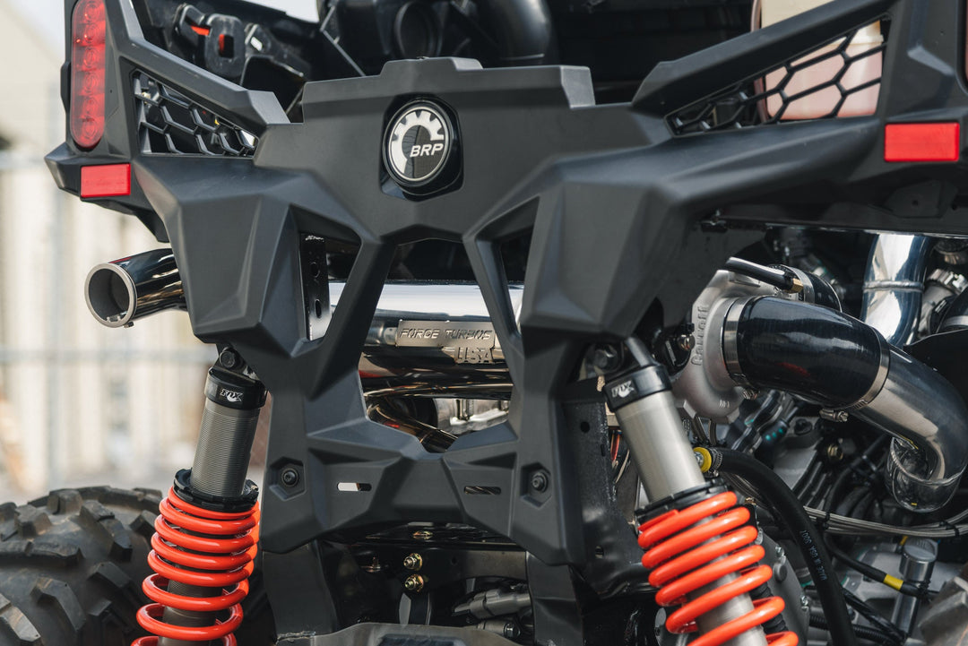 Can-Am Maverick Trail Turbo System