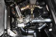 Can-Am Commander Turbo System