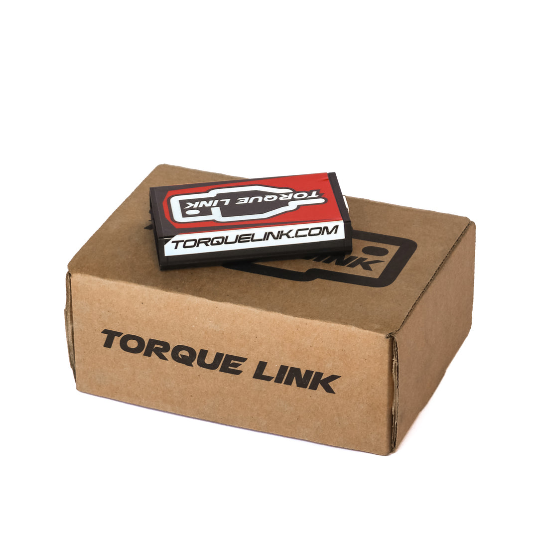 Torque Link Interface Flash Tool