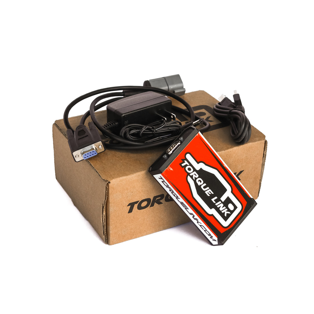 Torque Link Interface Flash Tool