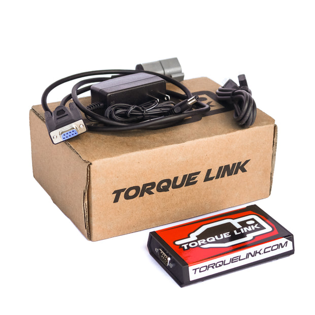 Torque Link Interface Flash Tool
