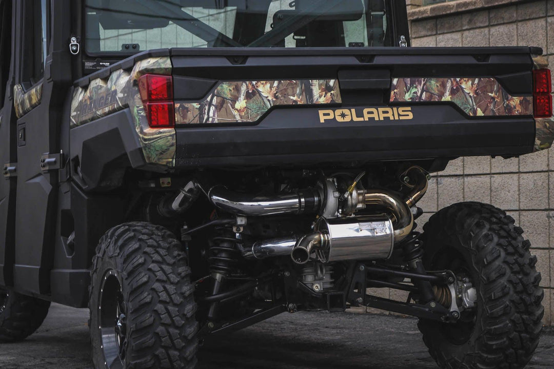 Polaris Ranger AC Unit Turbo System