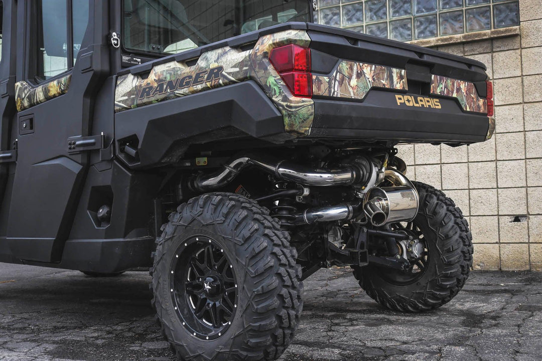 Polaris Ranger AC Unit Turbo System