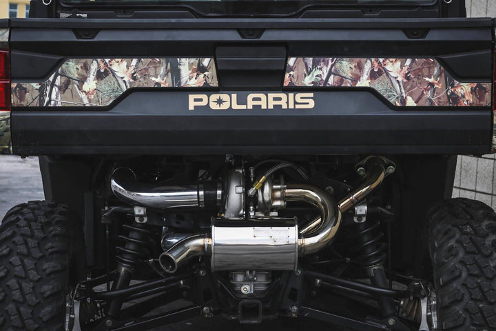 Polaris Ranger AC Unit Turbo System