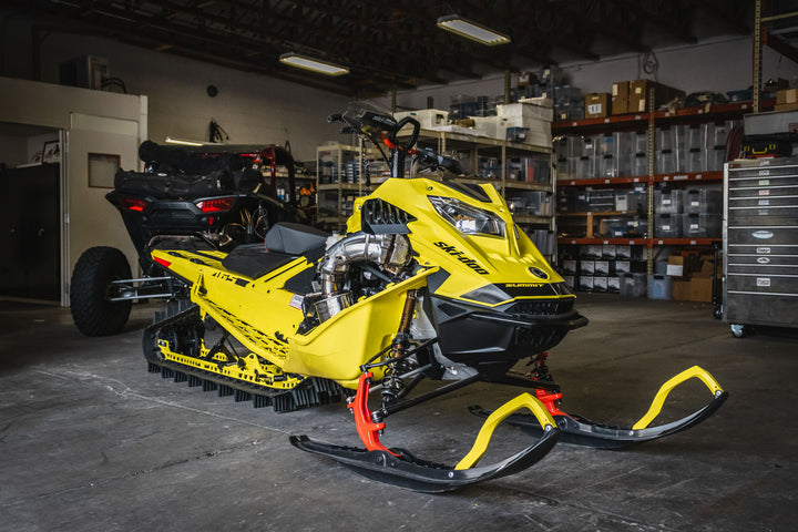 Ski-Doo 850 Factory Turbo Signature Performance Kit