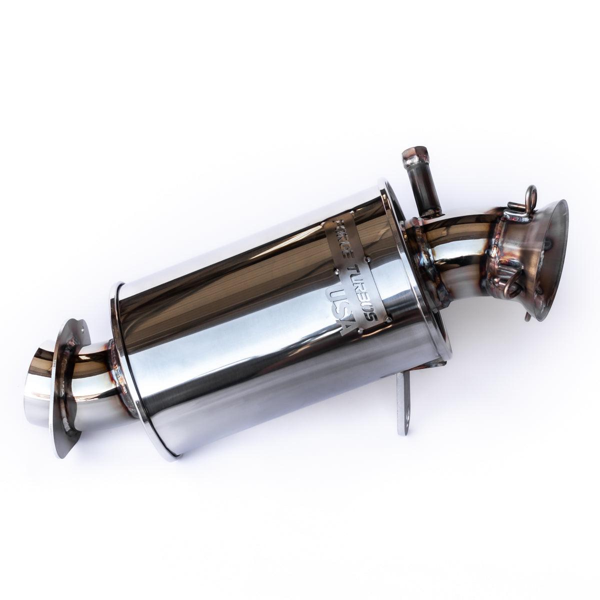 Lynx / Ski-Doo 850 Factory Turbo Tuned Mountain Exhaust – Force Turbos