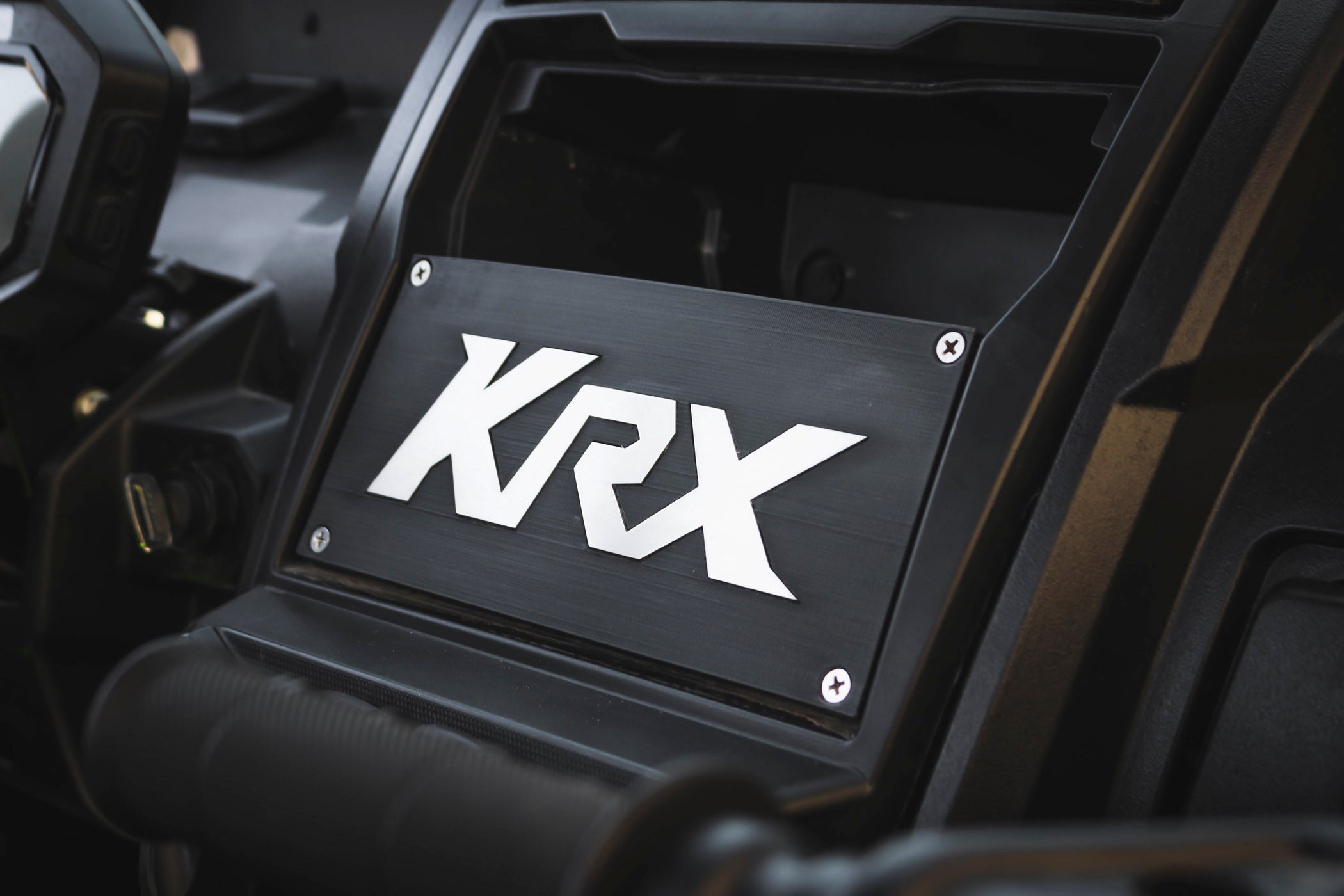 Kawasaki KRX Dash Plate – Force Turbos