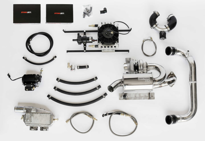 Polaris RZR RS1 Turbo System - Force Turbos