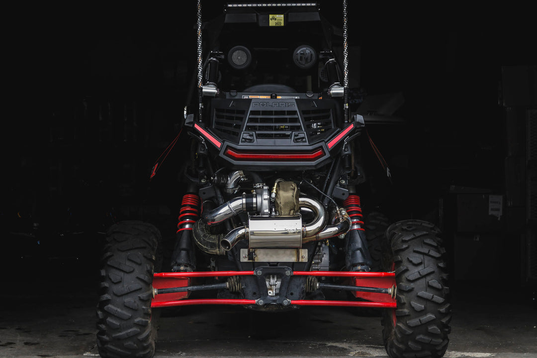 Polaris RS1 Turbo System