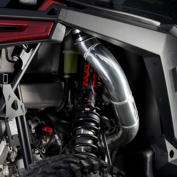 Polaris RZR Pro R Right Side Clutch Intake Tube – Force Turbos